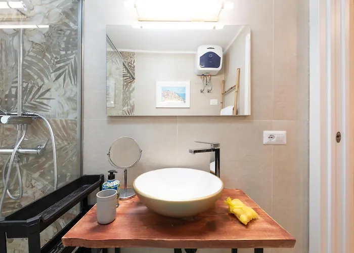 Casa Di Romeo Apartmán