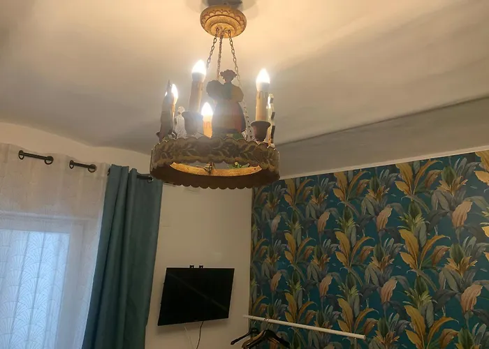 Casa Di Romeo Apartmán